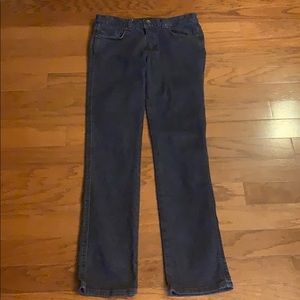 👖HP 02/22👖Calvin Klein Pencil Jeans-dark wash